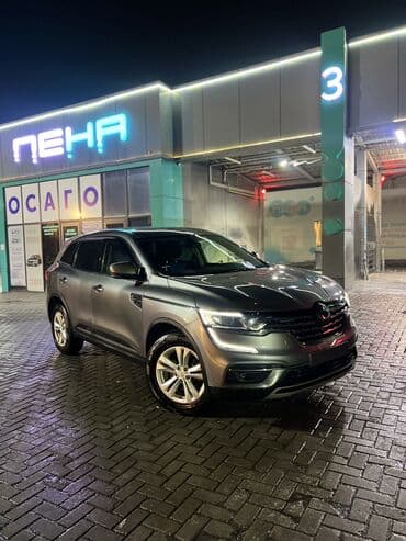 капот матиз 1: Renault QM6: 2020 г., 2 л, Автомат, Газ, Кроссовер — 2