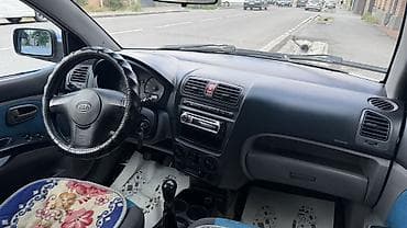 kia picanto 2006: Kia Picanto: 2007 г., 1 л, Механика, Бензин, Хэтчбэк — 5