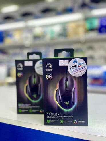 reborn ultimate побочные эффекты: Razer Basilisk V3 — высокотехнологичная проводная игровая мышь — 1