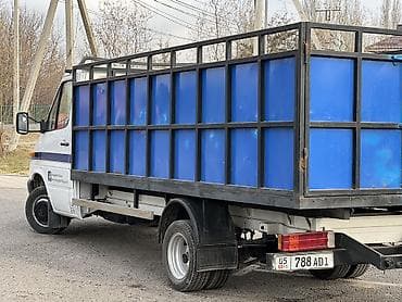 dodge ram 3.5: Грузовик, Mercedes-Benz, Стандарт, 5 т, Б/у — 5