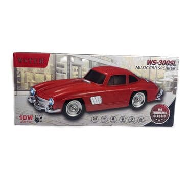 той калонка: Беспроводная машинка колонка ws-300sl [ акция 50% ]-низкие цены в — 5