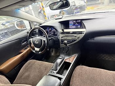 lexus es 2008: Lexus RX 2: 2012 г., Бензин, Кроссовер — 5