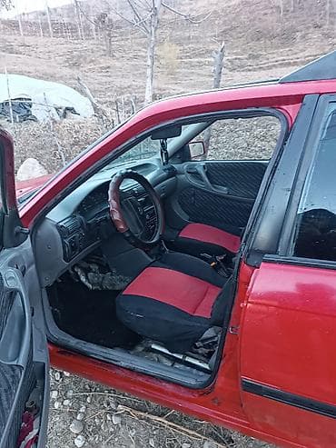 опель корса д: Opel Astra: 1996 г., 1.5 л, Механика, Бензин, Универсал — 3