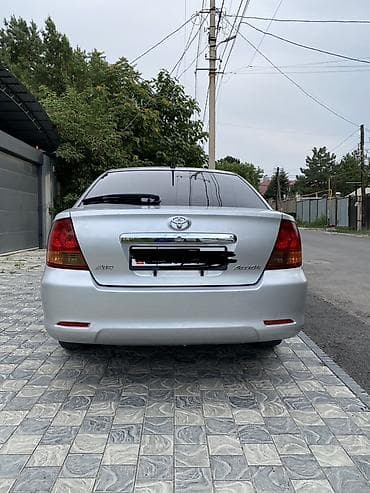 Продажа авто: Toyota Allion: 2003 г., 1.5 л, Автомат, Бензин, Седан — 6