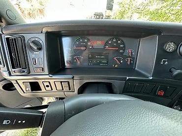 volvo 6 2: Тягач, Volvo, 2011 г. — 9