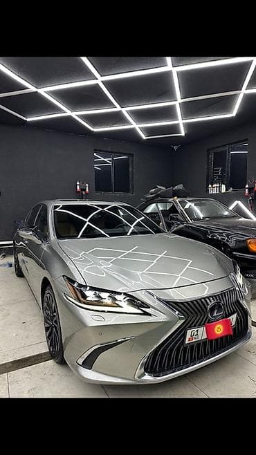 5 5 compressor: Lexus ES: 2019 г., Седан — 2