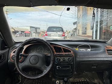 subaru forester sf5: Daewoo Lanos: 1997 г., Бензин, Седан — 6