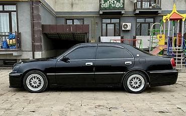 кроун мажеста: Toyota Crown Majesta: 2004 г., 4 л, Автомат, Бензин, Седан — 6