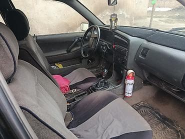 audi b3: Volkswagen Passat Variant: 1990 г., Бензин, Универсал — 9