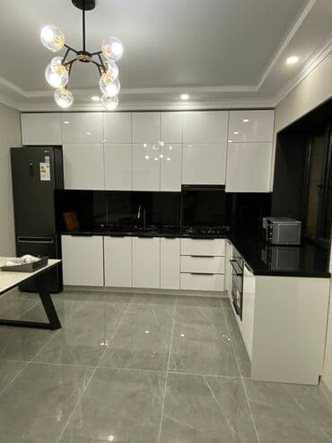 реставрация кухонной мебели бишкек: Мебель на заказ, Кухня, Столешница, Тумба, Шкаф — 2