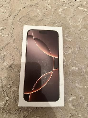 ноутбук майкрософт: IPhone 16 Pro Max, Б/у, 256 ГБ, Desert Titanium, Коробка, 98 % — 1