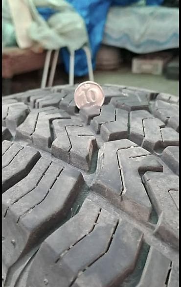 sp 4: Шины 265 / 70 / R 16, Лето, Новый, Комплект, Внедорожные (АТ/МТ), Китай, Sailun — 1