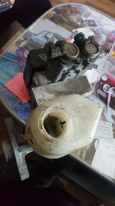 sintra: Opel Sintra главный тормозной цилиндр вакуум усилитель тормозов ABS 98 — 2