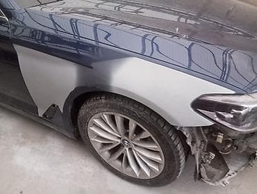 e60 m5: Покраска авто — 10