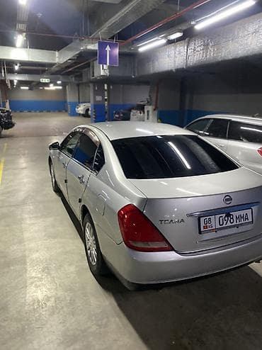 belarus 82: Nissan Teana: 2005 г., 2.5 л, Автомат, Бензин, Седан — 7