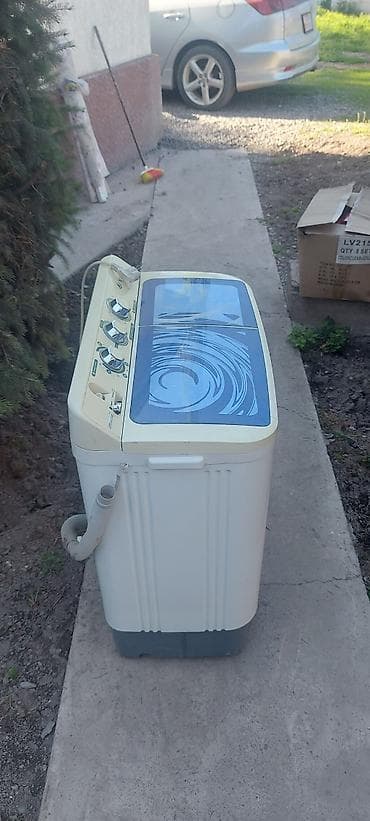 печи для выпечки хлеба бу: Полуавтоматическая стиральная машина с центрифугой - Две отдельные — 2