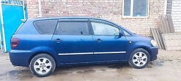 авенсис версо: Toyota Avensis Verso: 2003 г., 2 л, Механика, Дизель, Минивэн — 3