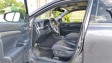 5: Toyota Highlander: 2019 г., 3.5 л, Автомат, Бензин, Кроссовер — 6