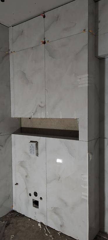 раковина в ванную с тумбой: Укладка плитки на пол | Керамогранитая плитка Больше 6 лет опыта — 3