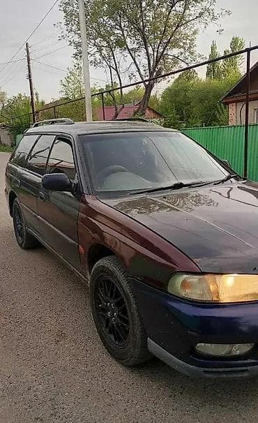 step 2: Subaru Legacy: 1996 г., 2 л, Механика, Бензин, Универсал — 1