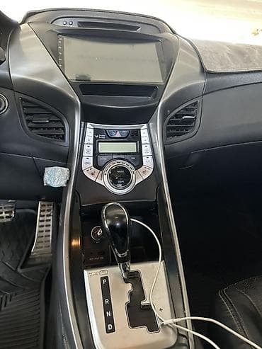 k3 ve: Hyundai Elantra: 2012 г., 1.6 л, Автомат, Бензин, Седан — 9
