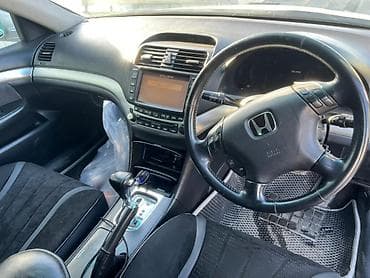 mini jack: Honda Accord: 2003 г., 2 л, Автомат, Бензин, Седан — 7