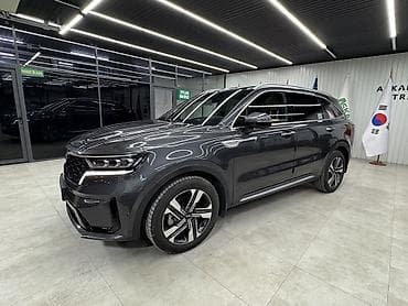 киа спартеж: Kia Sorento: 2020 г., 1.6 л, Автомат, Гибрид, Кроссовер — 2