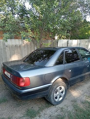 a4 b5: Audi 100: 1991 г., 2.3 л, Механика, Бензин, Седан — 3