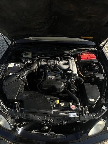 gs lexus: Toyota Aristo: 2000 г., 3 л, Автомат, Бензин, Седан — 8