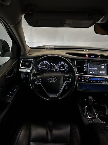 prius v: Toyota Highlander: 2019 г., 3.5 л, Автомат, Бензин, Кроссовер — 6