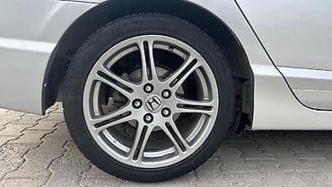 fit 2020: Honda Civic: 2009 г., 2 л, Автомат, Бензин, Седан — 8