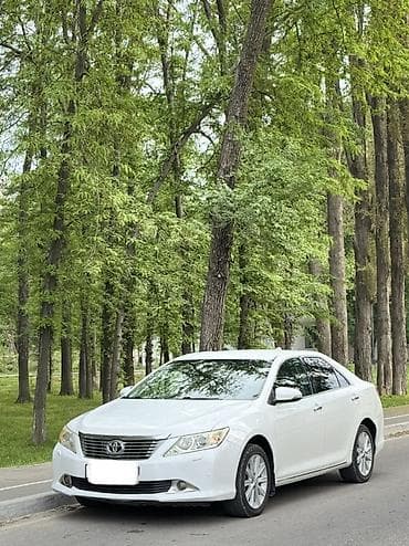 crown 2018: Toyota Camry: 2012 г., 2.5 л, Автомат, Бензин, Седан — 1