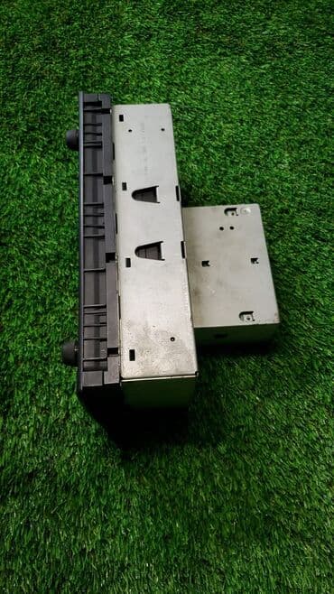 музыка на авто: Оригинальный номер запчасти: Магнитола Широкоэкранный бортовой — 2