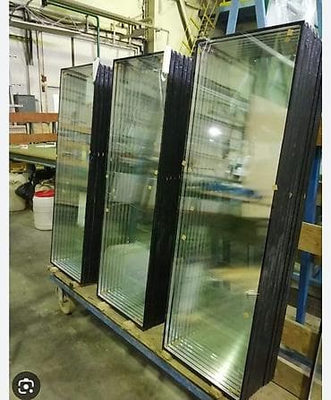 эшик терезе б у: Стекло пакеты для окон и дверей,((( Экспресс))) работаем оперативно — 2