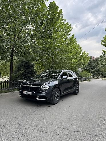 Kia Sportage: 2022 г., 2 л, Дизель, Кроссовер at lalafo.kg Kia Sportage: 2022 г., 2 л, Дизель, Кроссовер