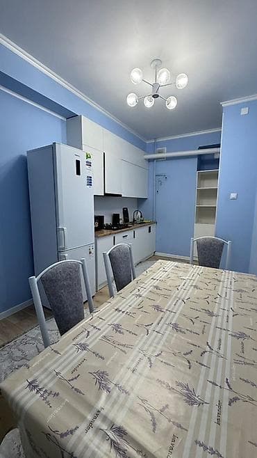 Сдается уютная 2‑комнатная квартира с современной отделкой и полной