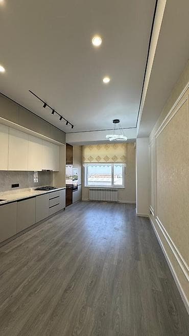 квартира гост типа: 2 комнаты, 70 м², Элитка, 4 этаж, Евроремонт — 5