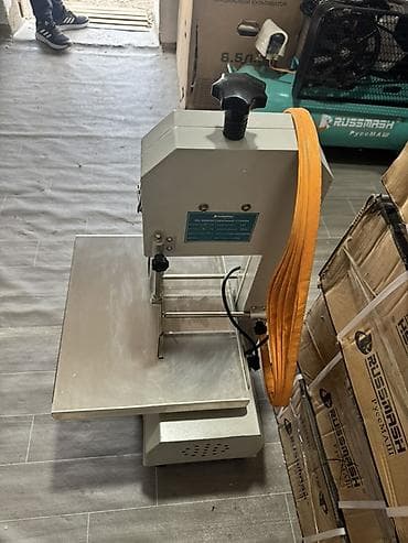 резка костей: Распиловочный станок без ЧПУ, Ленточный, Новый — 5