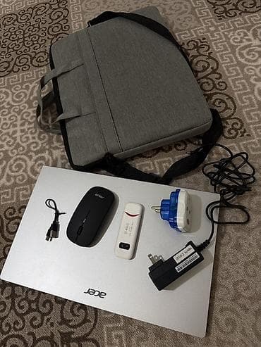 6: Acer Aspire 3 — компактный и лёгкий ноутбук серебристого цвета — 4