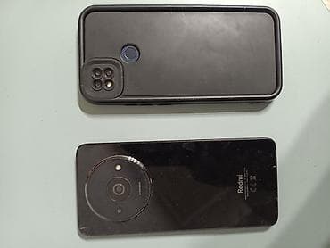 Redmi, Redmi A3, Б/у, 128 ГБ, цвет - Черный