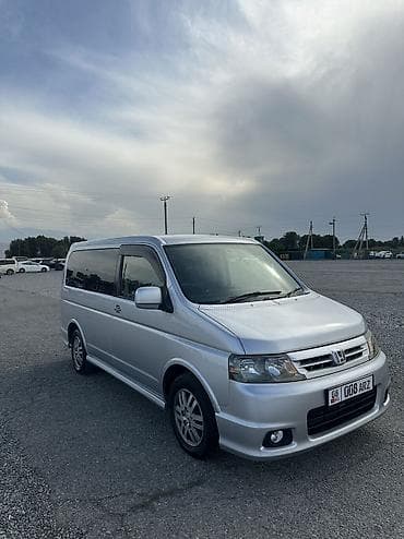 step rf3: Honda Stepwgn: 2004 г., 2 л, Автомат, Бензин, Минивэн — 1