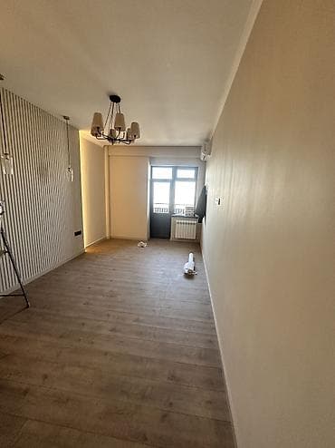 osh flat: 2 комнаты, 53 м², Мед Академия Элитка, 16 этаж — 6