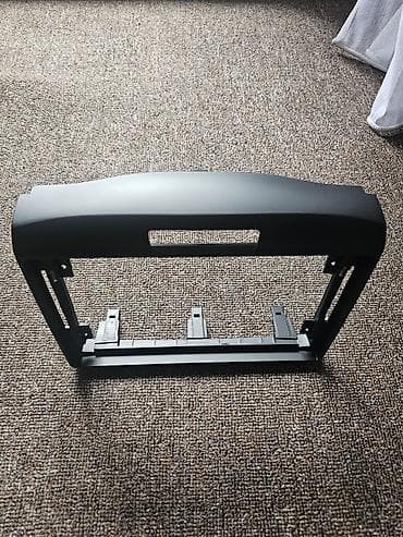second tech: Новый, 2-DIN, 9 " — 2