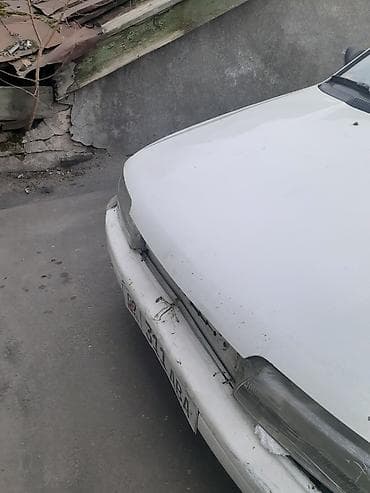 almera classic: Nissan Primera: 1990 г., 1.6 л, Механика, Бензин, Седан — 5