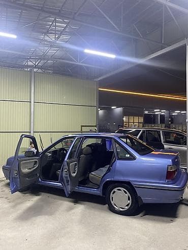 Унаа: Daewoo Nexia: 2007 г., 1.7 л, Кол менен иштөөчү, Бензин, Седан — 3