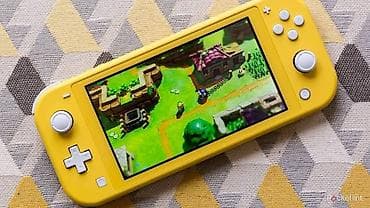олед: Nintendo Switch Lite чипован Кому выбирать Свитч Лайт: - тактильному — 3