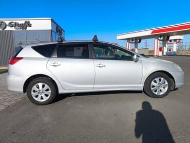 купить диски на авто бишкек: Toyota Caldina: 2003 г., 2 л, Автомат, Бензиновая, Универсал — 6