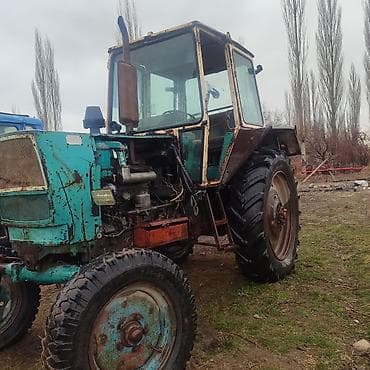 на прадо: Срочно продаю трактор ЮМЗ 8 большой кабина — 1