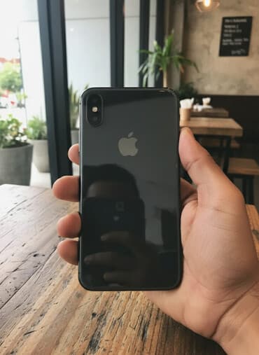 s8 plus чехол: IPhone Xs Max, Б/у, 256 ГБ, Черный, Зарядное устройство, Защитное стекло, Чехол, 82 % — 1