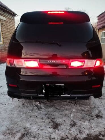 камри армения: Toyota Gaia: 2000 г., 2 л, Автомат, Газ, Минивэн — 4